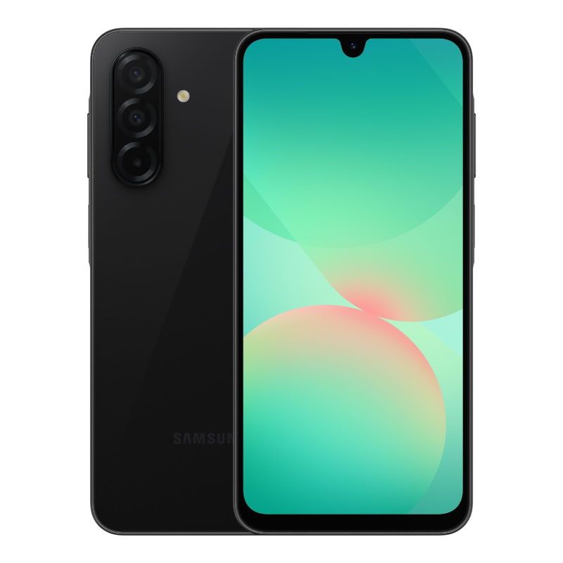 Смартфон Samsung Galaxy A26 5G 8/256Gb Black (SM-A266BZKCEUC)